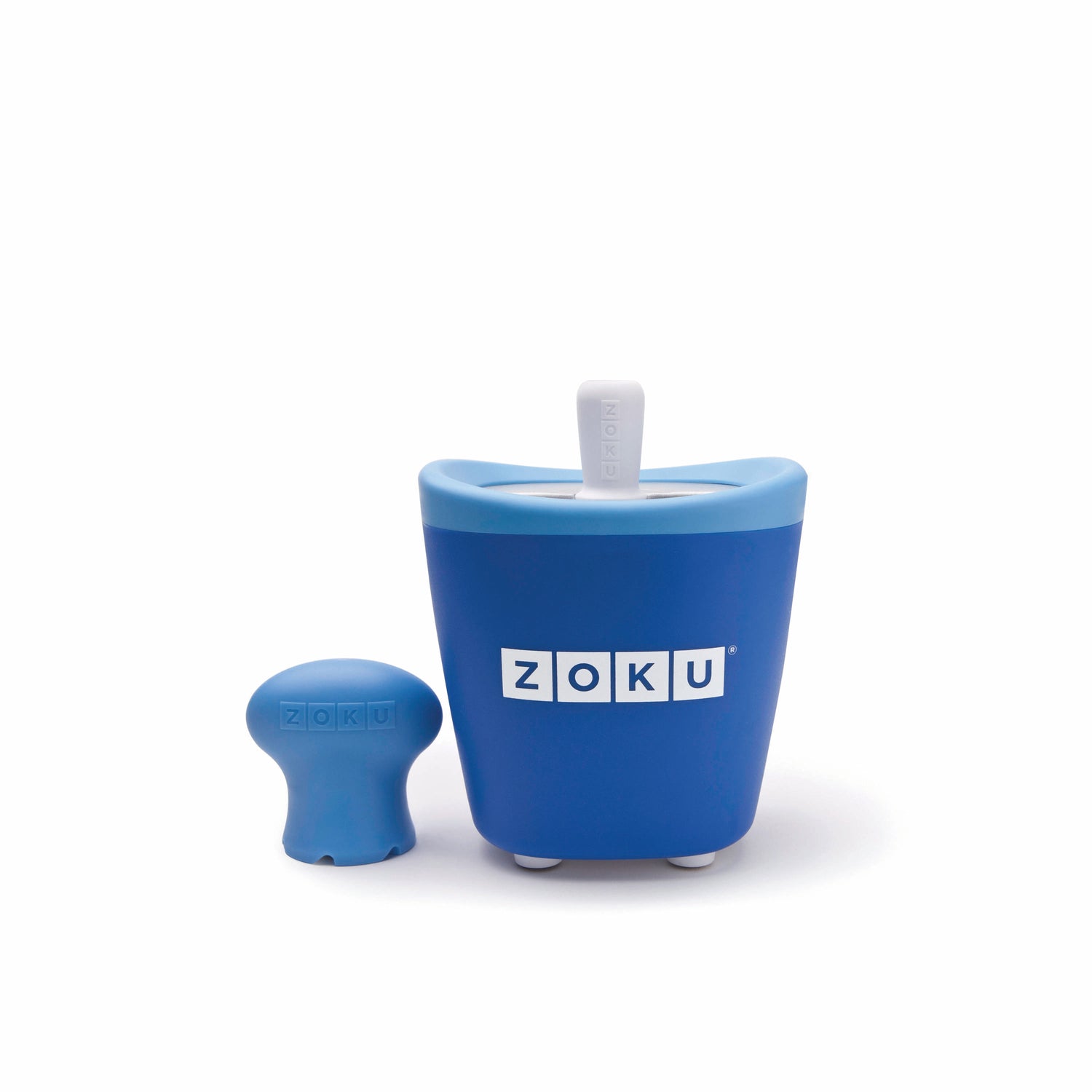 Quick Pop Maker Blue zoku ZK PM1 BL Kunzi Shop 1