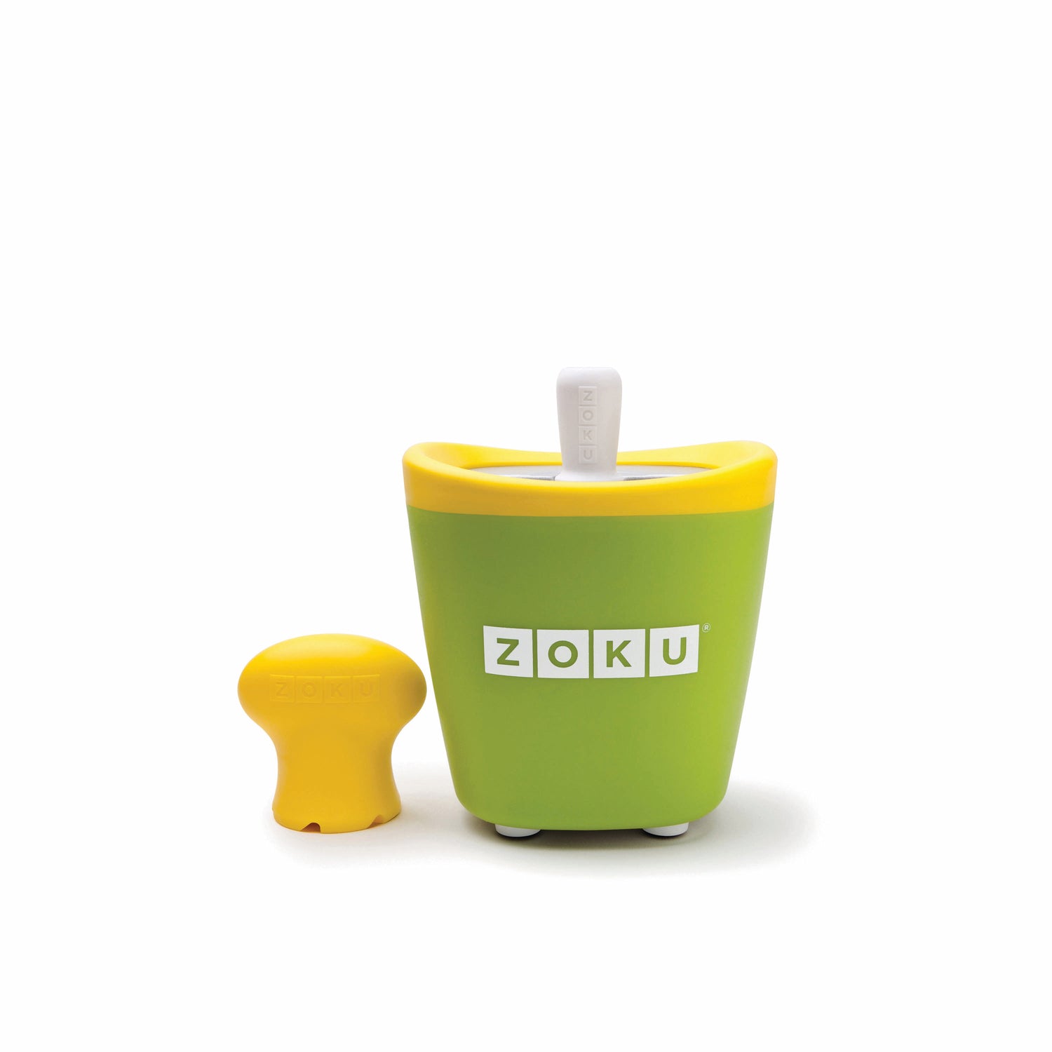 Quick Pop Maker verde zoku ZK PM1 GR Kunzi Shop