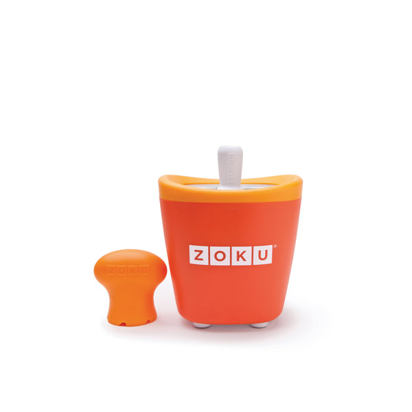 Quick Pop Maker Orange zoku ZK PM1 OR Kunzi Shop