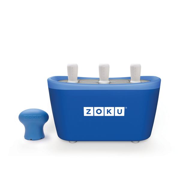 Quick Pop Maker Blue zoku ZK PM3 BL Kunzi Shop