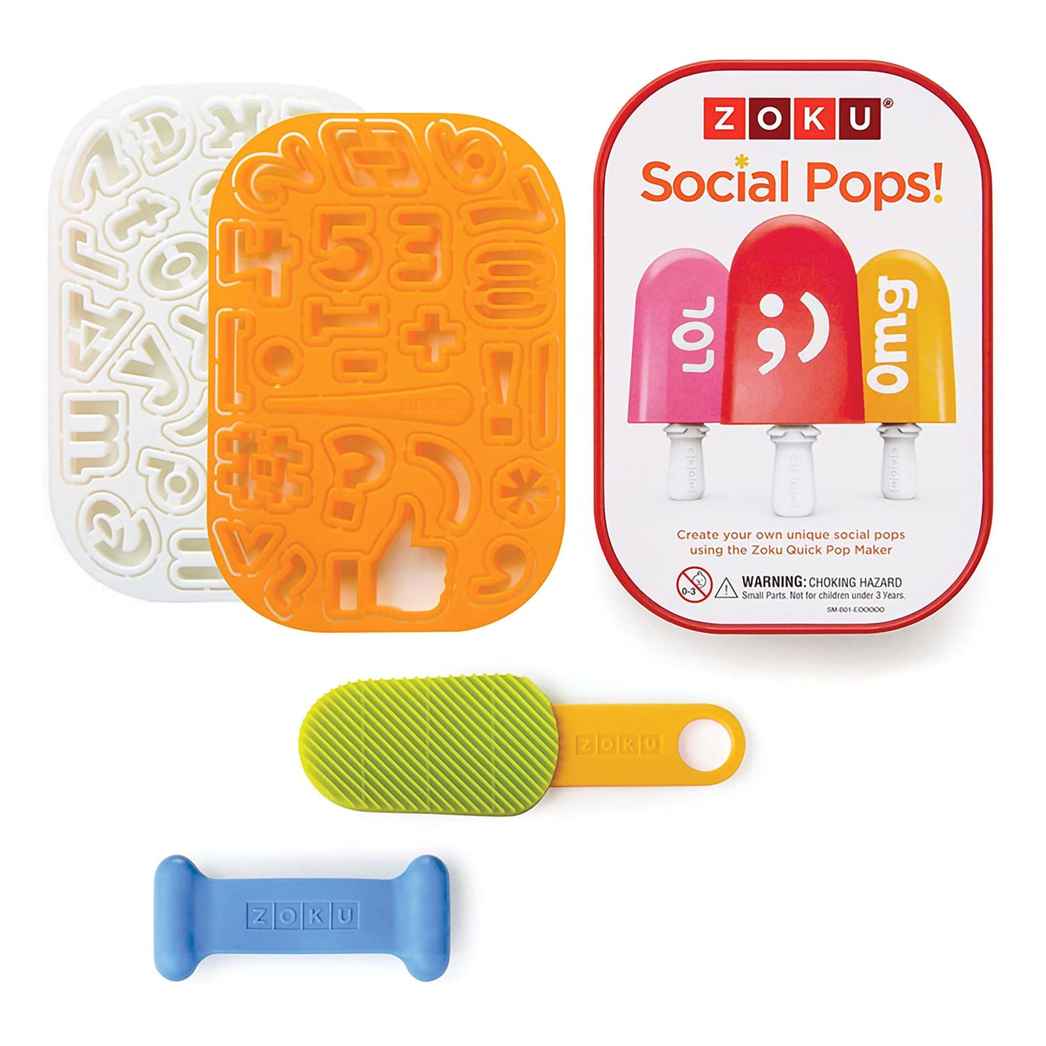 Social Media Kit zoku ZK SMK Kunzi Shop 1