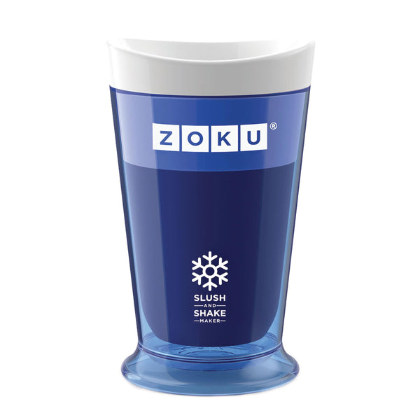 Slush & Shake Maker blu zoku ZK SSM BL Kunzi Shop