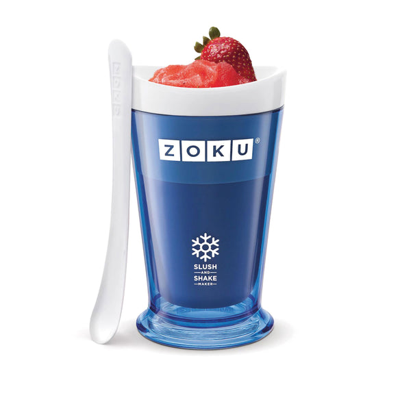 Slush & Shake Maker blu zoku ZK SSM BL Kunzi Shop 2