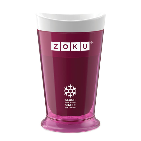 Slush & Shake Maker Purple zoku ZK SSM PU Kunzi Shop