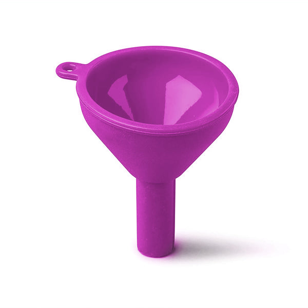 Mini imbuto silicone Fucsia zeal - cks ZL J116 FU Kunzi Shop