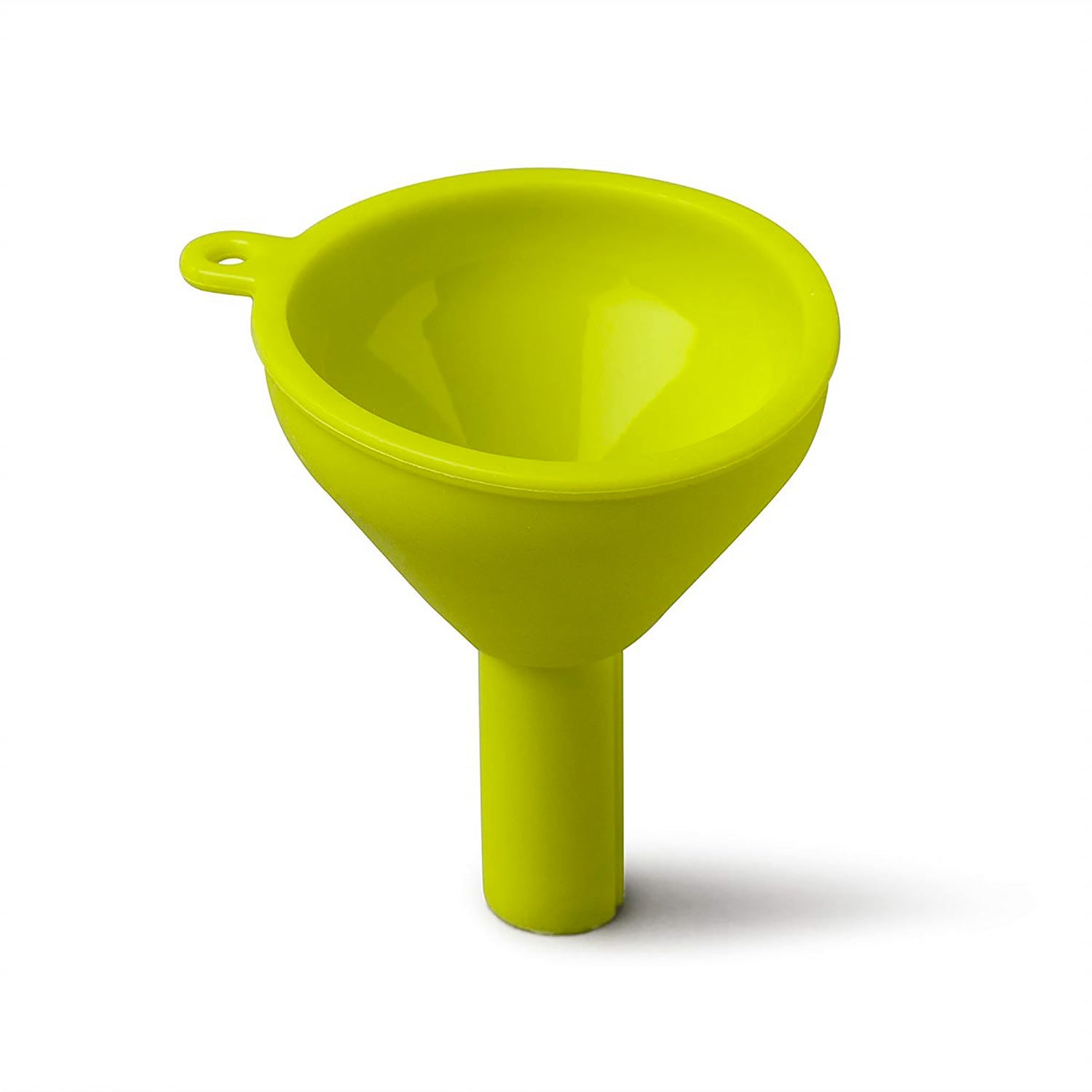 Mini imbuto silicone Verde zeal - cks ZL J116 GR Kunzi Shop 1