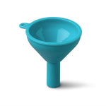 Mini imbuto silicone Azzurro zeal - cks ZL J116 LB Kunzi Shop