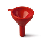 Mini imbuto silicone Rosso zeal - cks ZL J116 RD Kunzi Shop