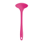 Mestolo silicone Fucsia zeal - cks ZL J160 FU Kunzi Shop