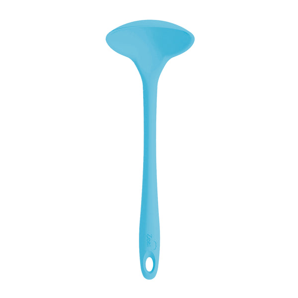 Mestolo silicone Azzurro zeal - cks ZL J160 LB Kunzi Shop