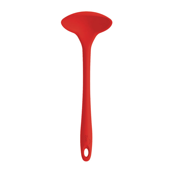 Mestolo silicone Rosso zeal - cks ZL J160 RD Kunzi Shop