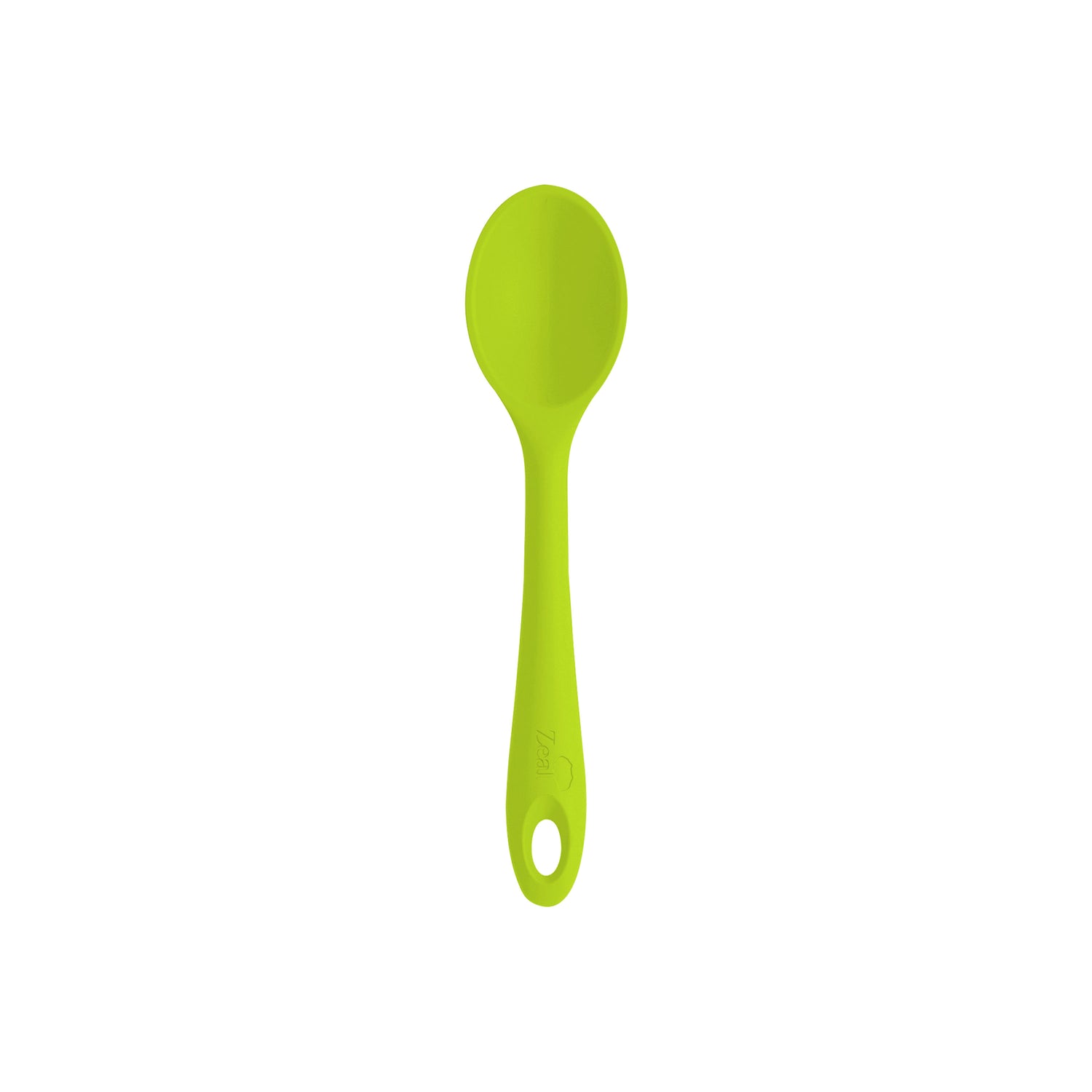 Cucchiaio silicone Verde zeal - cks ZL J162 GR Kunzi Shop 1