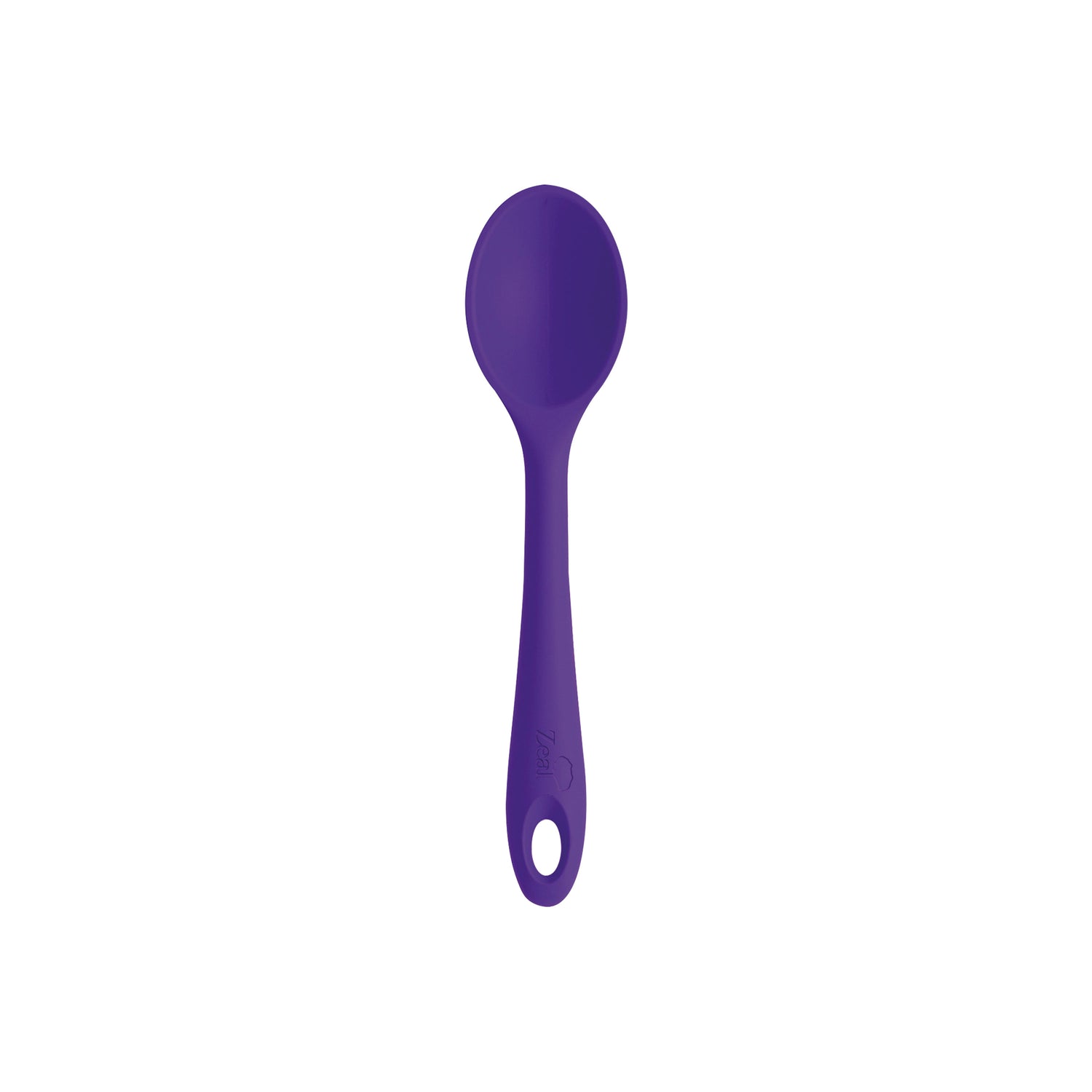 Cucchiaio silicone Viola zeal - cks ZL J162 PU Kunzi Shop 1