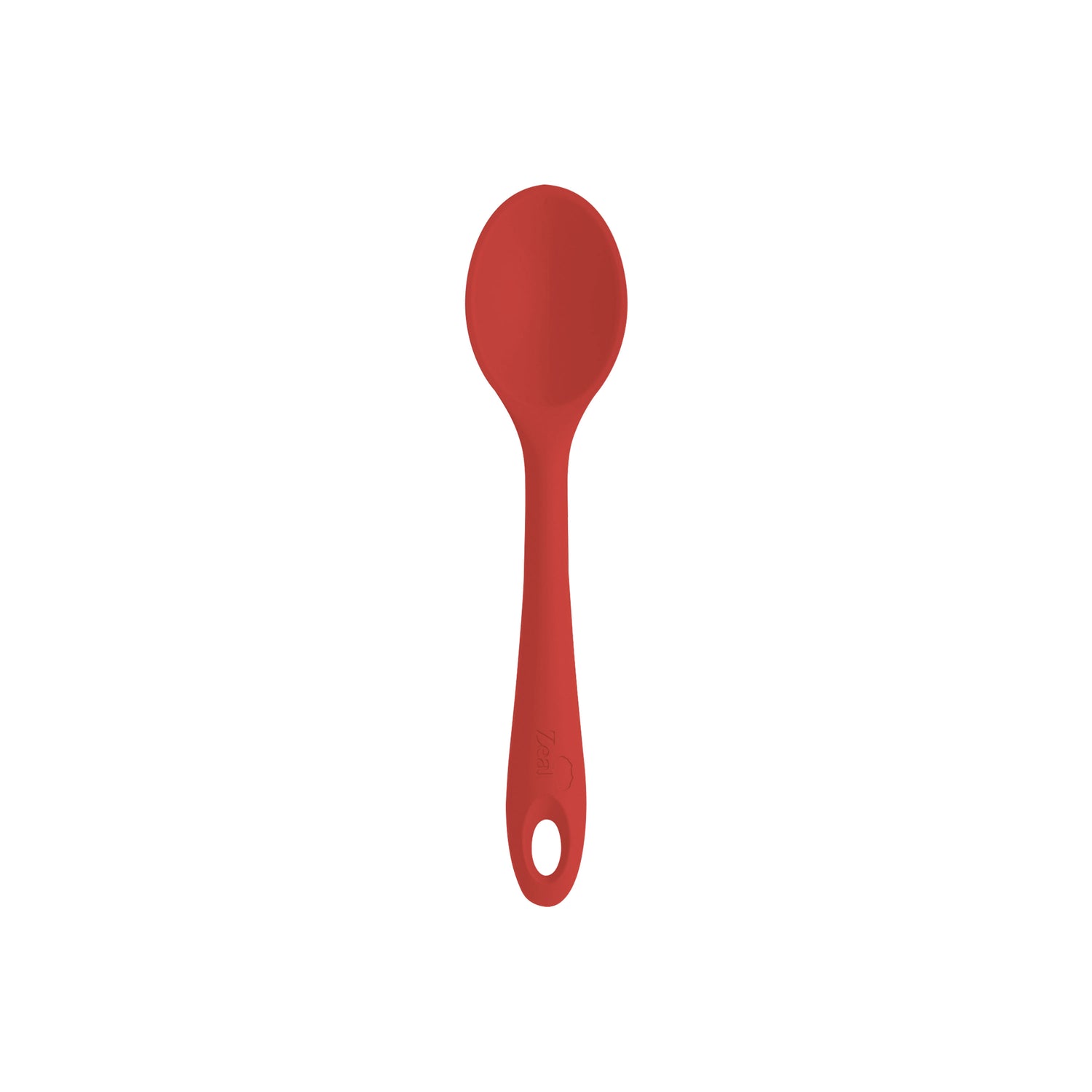 Cucchiaio silicone Rosso zeal - cks ZL J162 RD Kunzi Shop 1