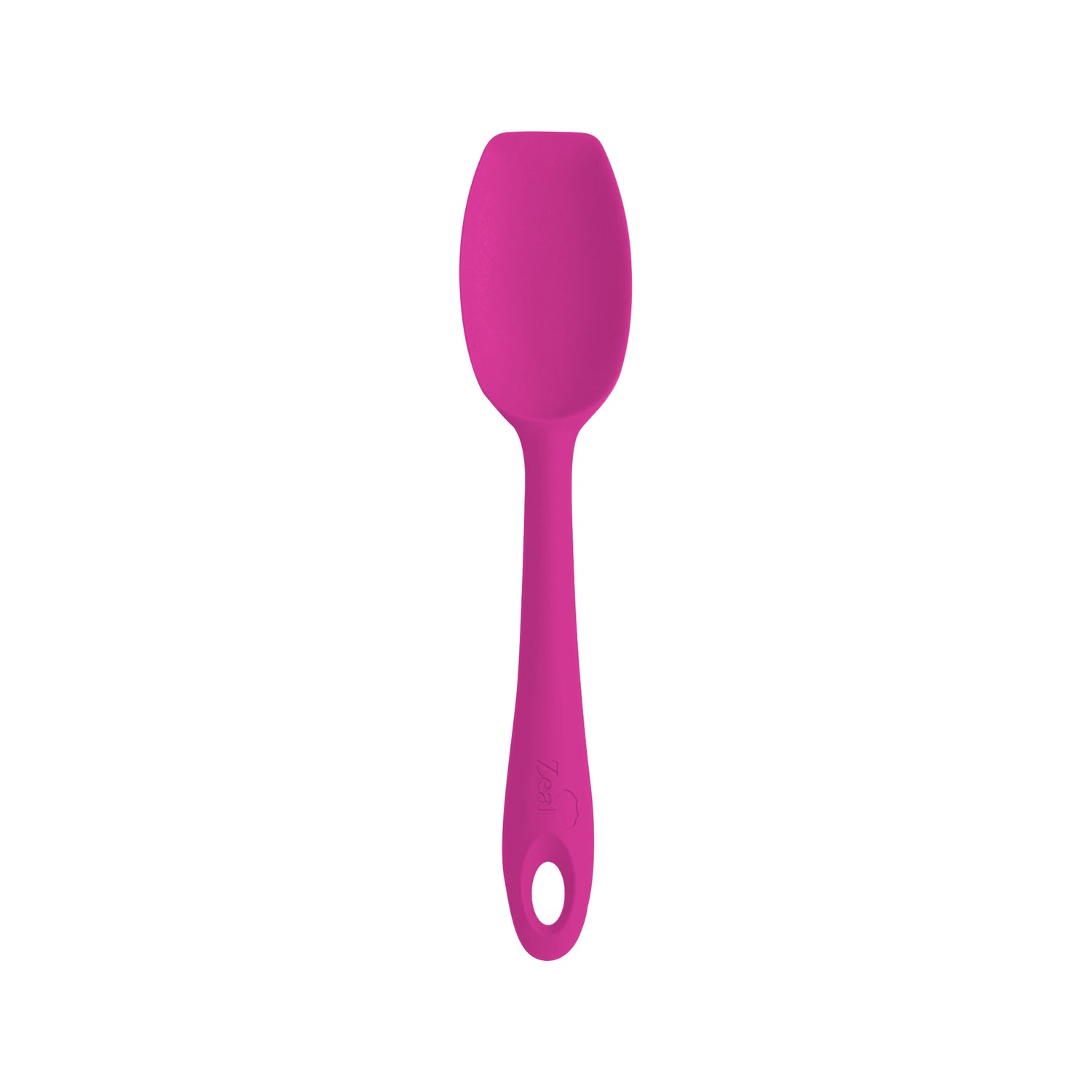 Cucchiaio silicone Fucsia zeal - cks ZL J221 FU Kunzi Shop 1