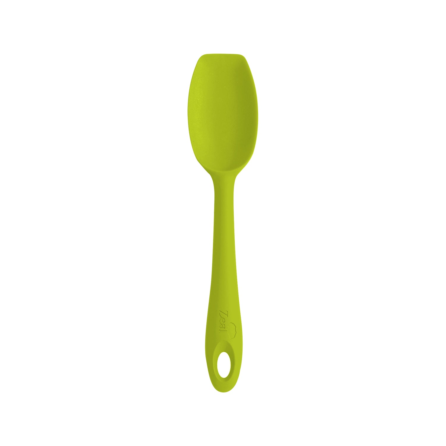 Cucchiaio silicone Verde zeal - cks ZL J221 GR Kunzi Shop 1