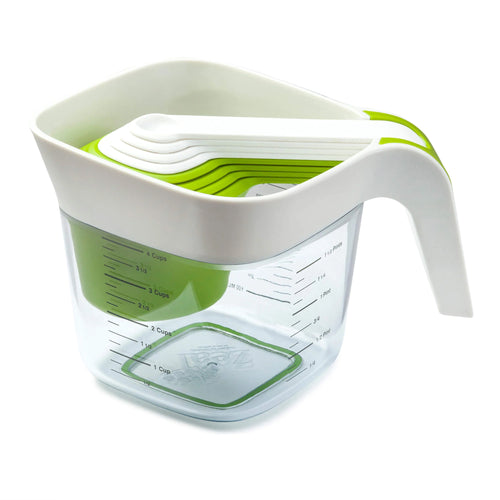 Caraffa con misurini zeal - cks ZL L207 Kunzi Shop