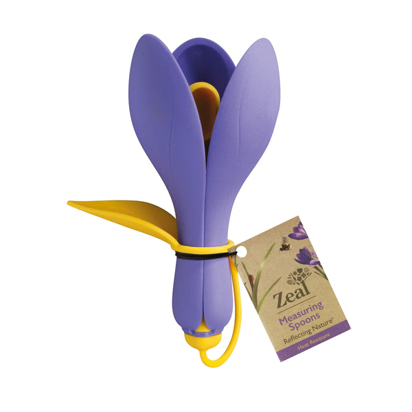 Cucchiai Misuratori Natura Crocus zeal - cks ZL L221 Kunzi Shop