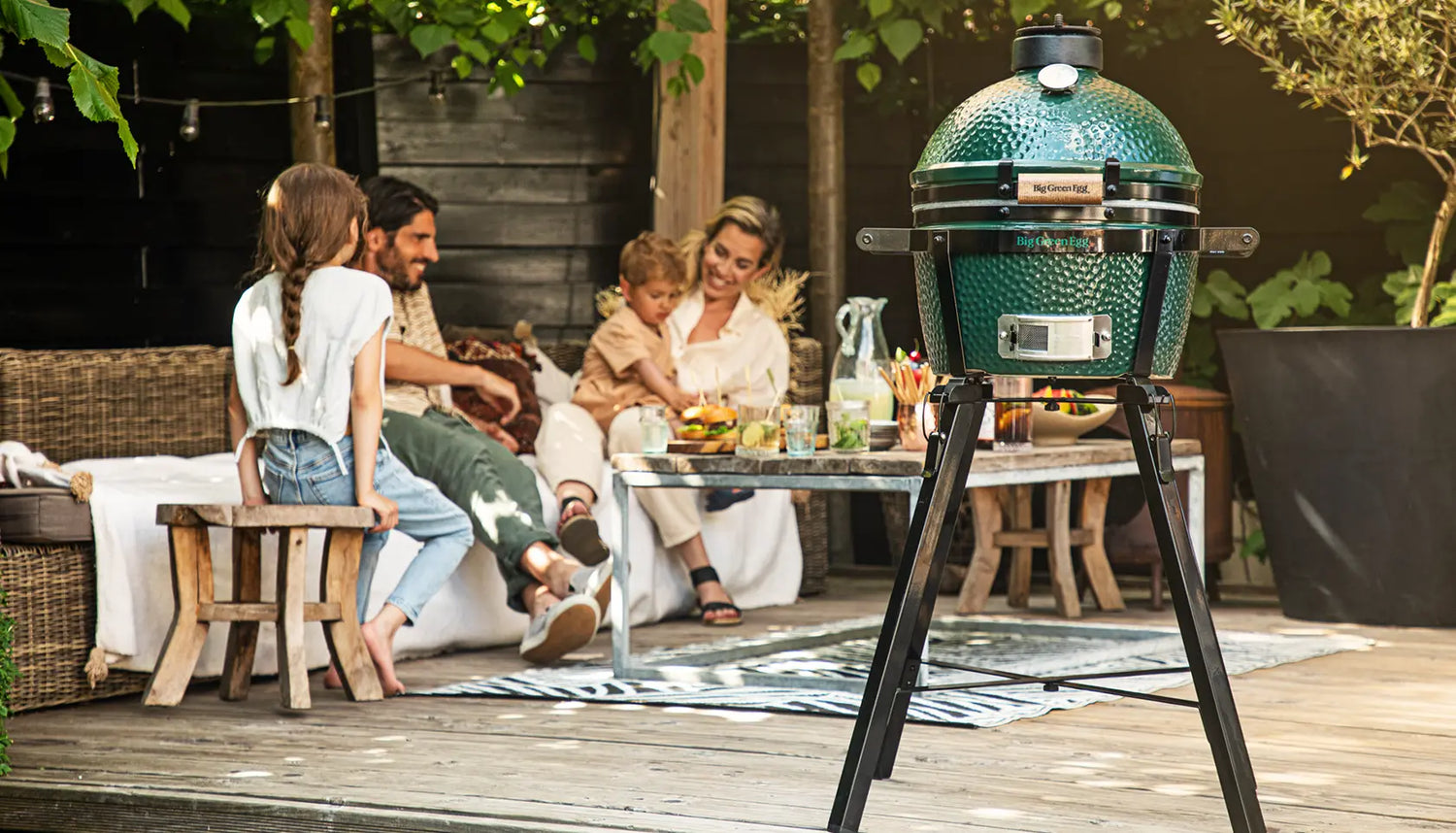 Big Green Egg MiniMax