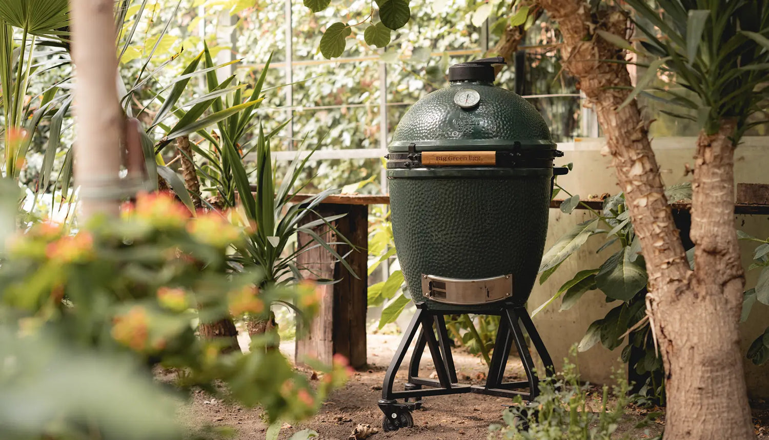 Big Green Egg Large