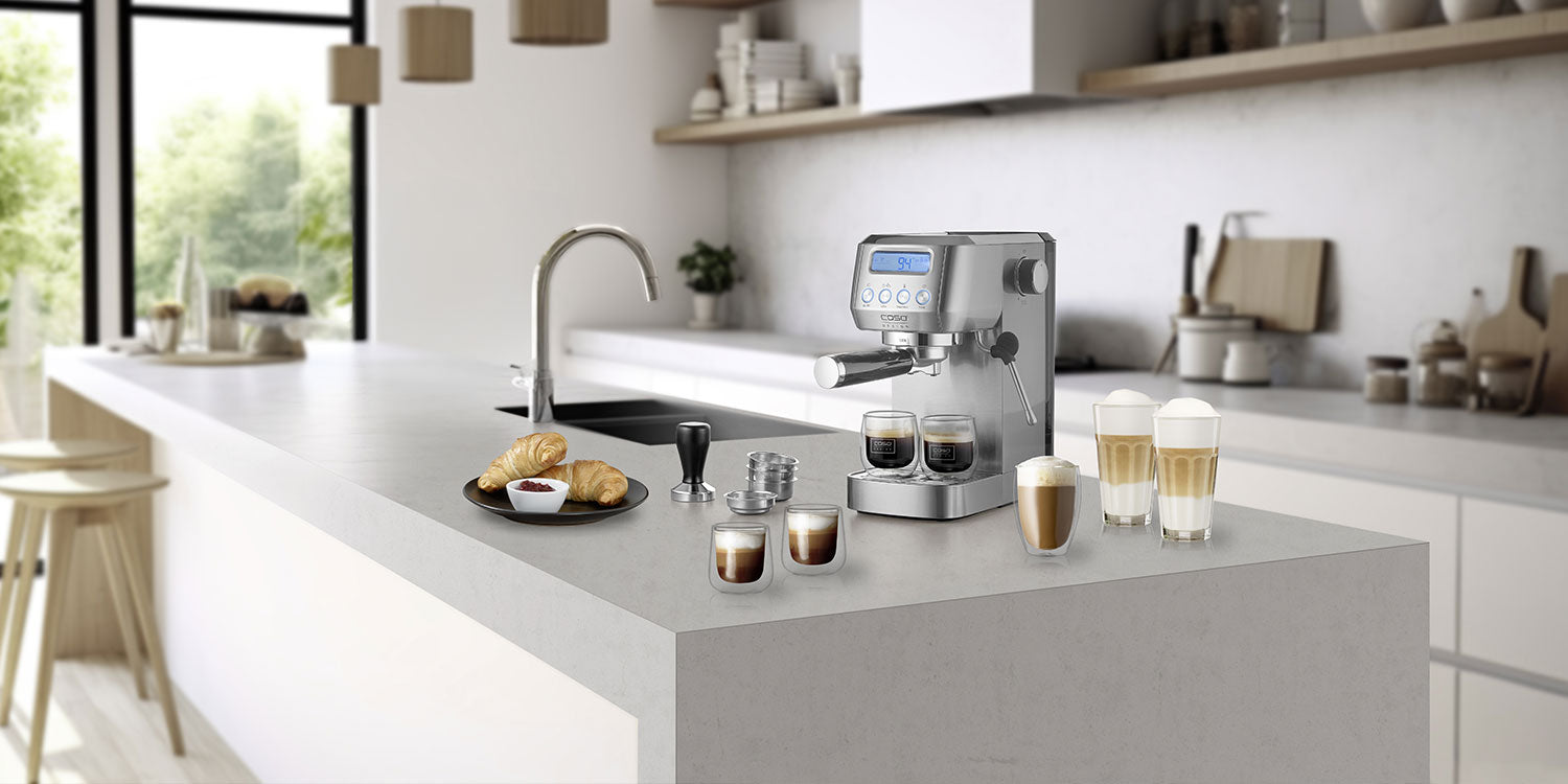 Macchine caffè di design