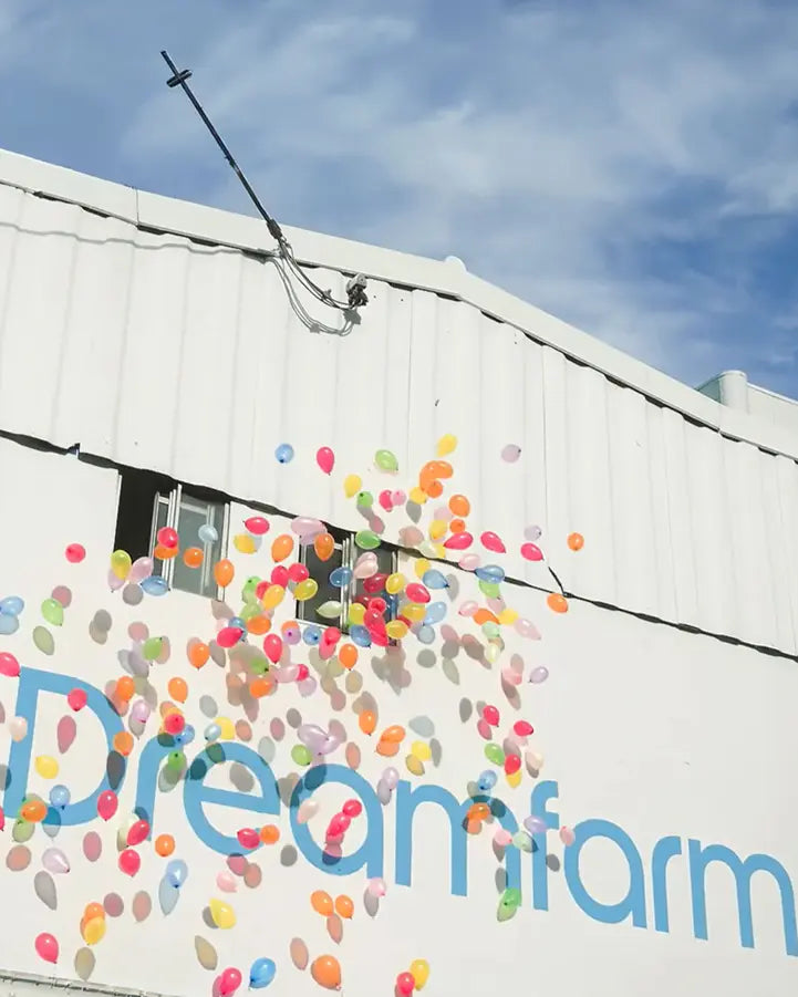 La storia di Dreamfarm