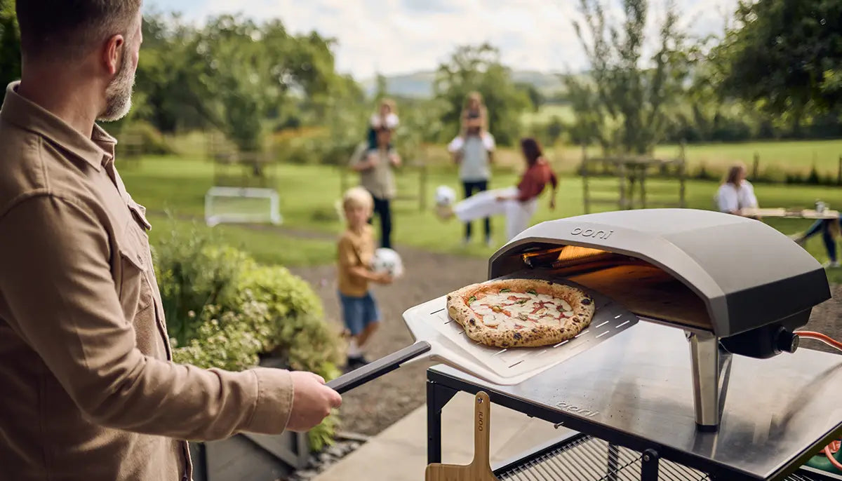 Forni pizza