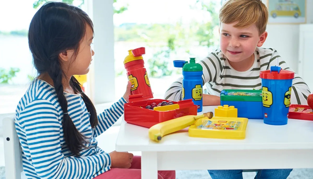 Un piccolo set che rende speciale ogni pausa