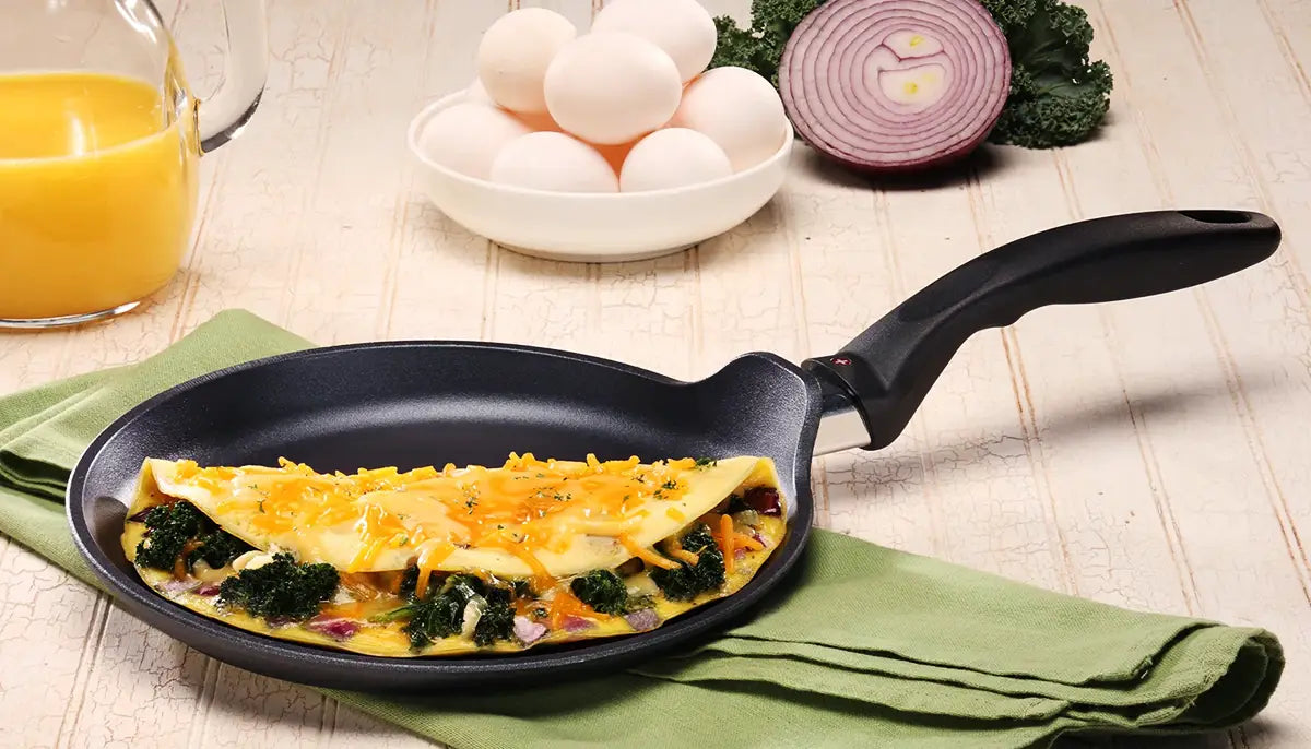 L’arte di cucinare crêpes perfette con il 40% di sconto