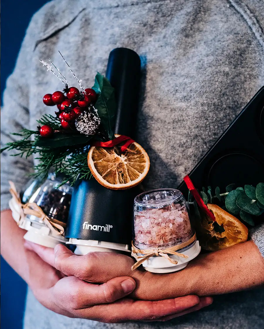 Regala Finamill: un’idea di Natale utile, moderna e perfetta per chi ama stare insieme