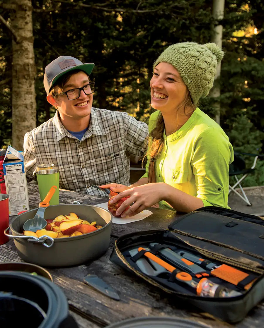 Con i set GSI Outdoors, porti la cucina sempre con te