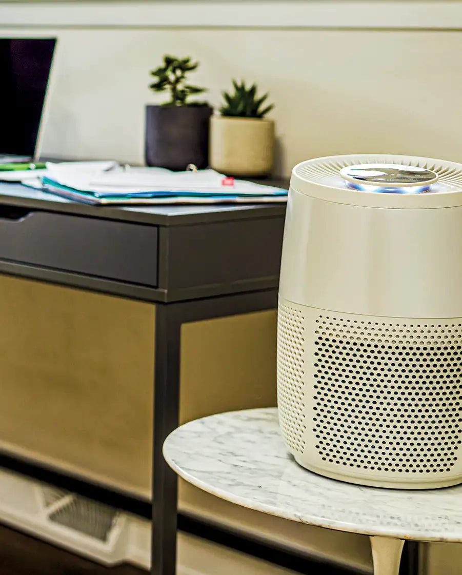 Il comfort che non si vede ma si sente: Instant Pot purifica l’aria e tu vivi meglio