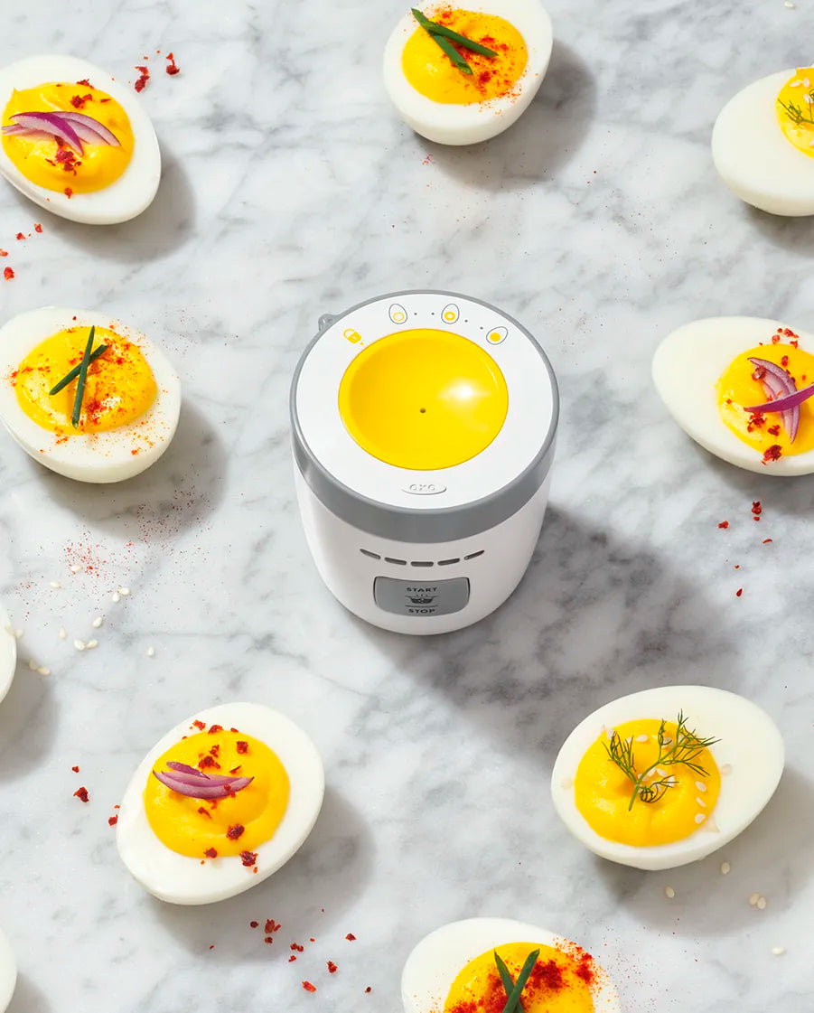 Il timer che rende ogni uovo perfetto, per una Pasqua senza errori e risultati impeccabili!