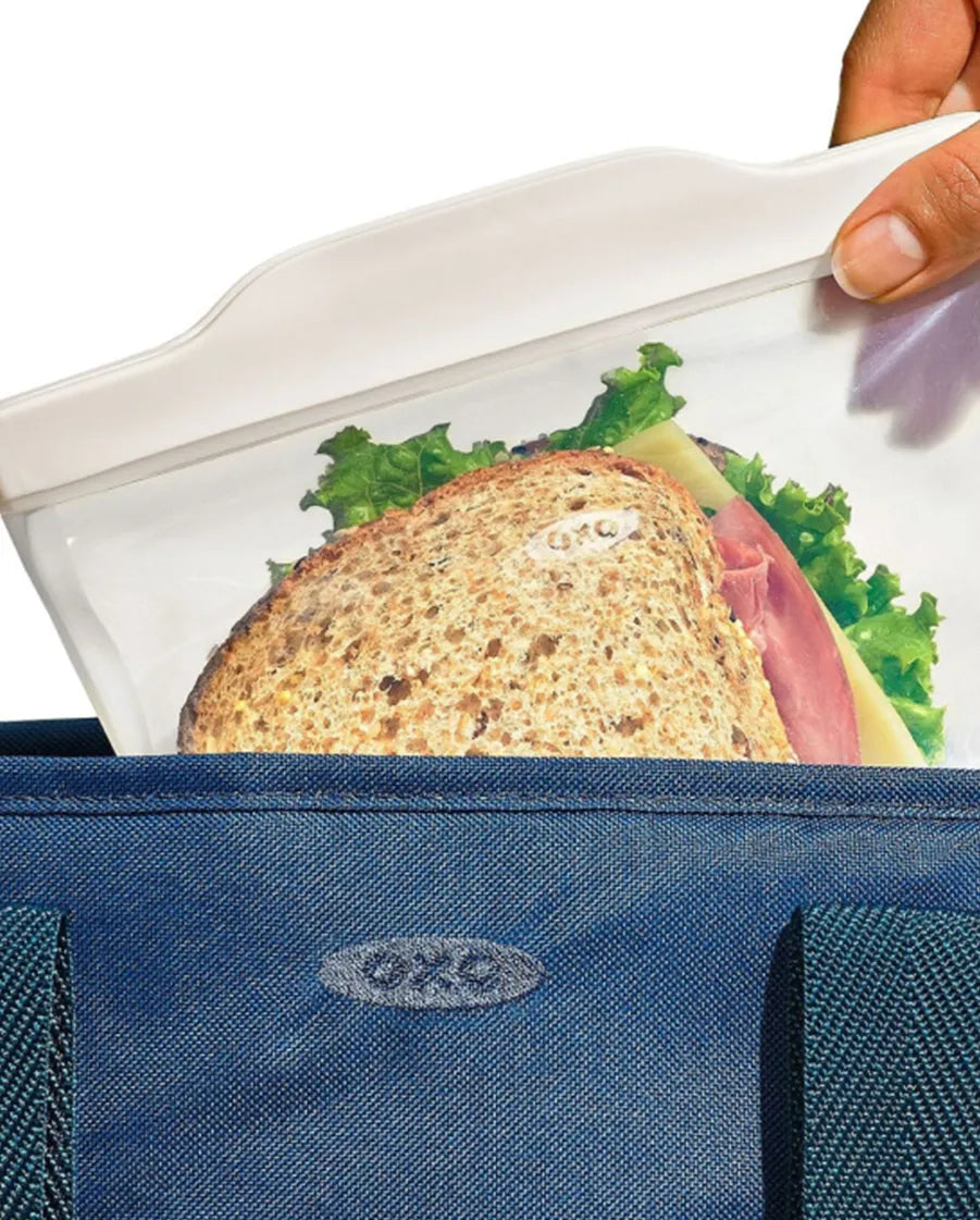 Con OXO lo snack è pronto: meno disordine nello zaino, più praticità per affrontare ogni giornata