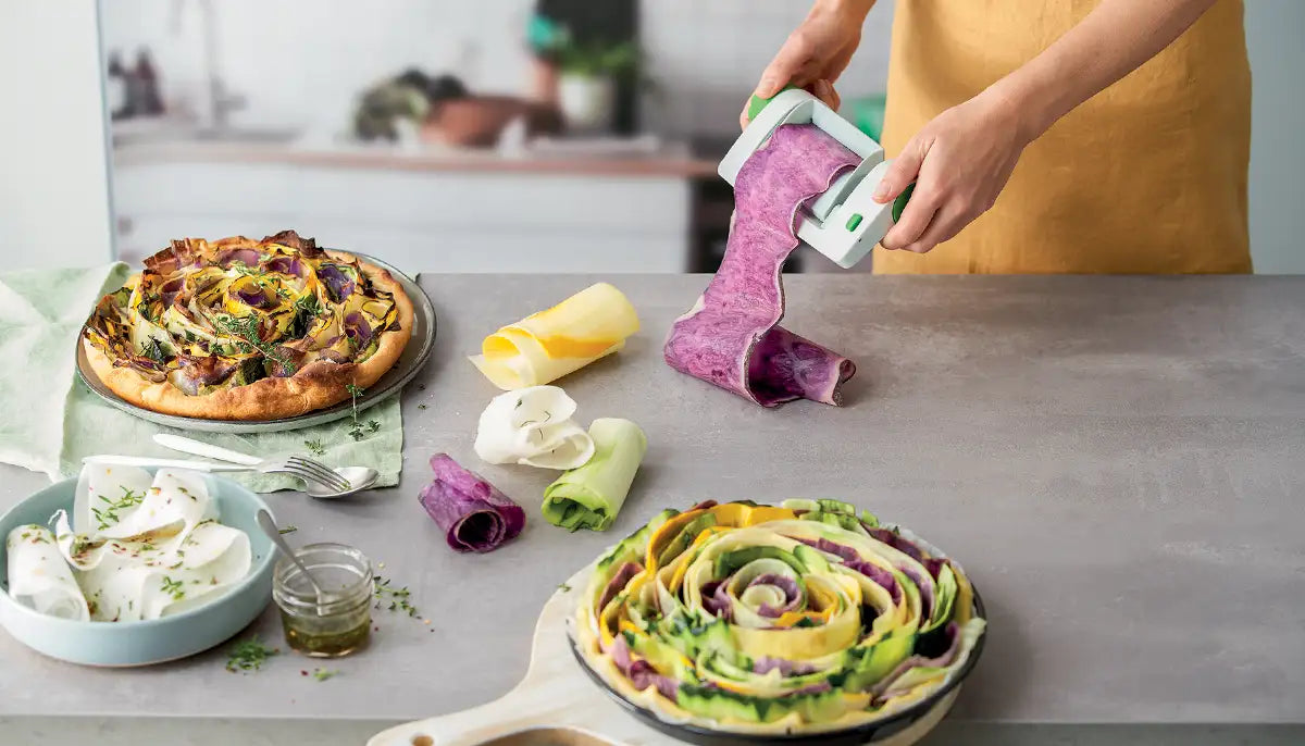 Piatti più sani, più belli, con uno strumento intelligente