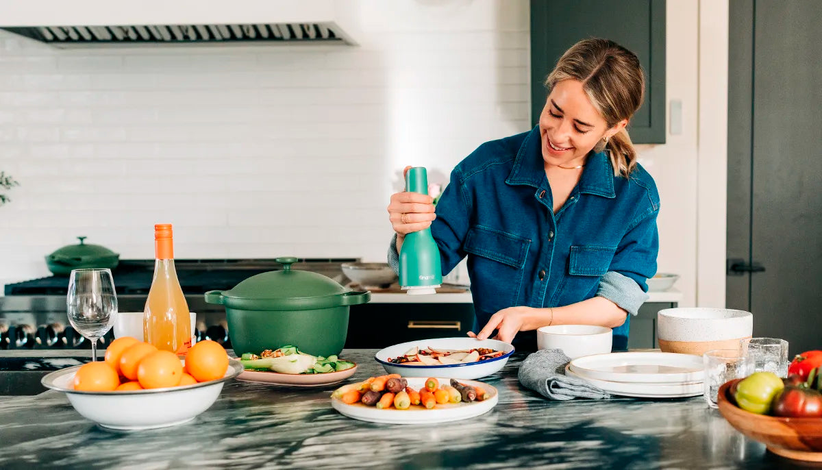 Rinnova il tuo modo di insaporire