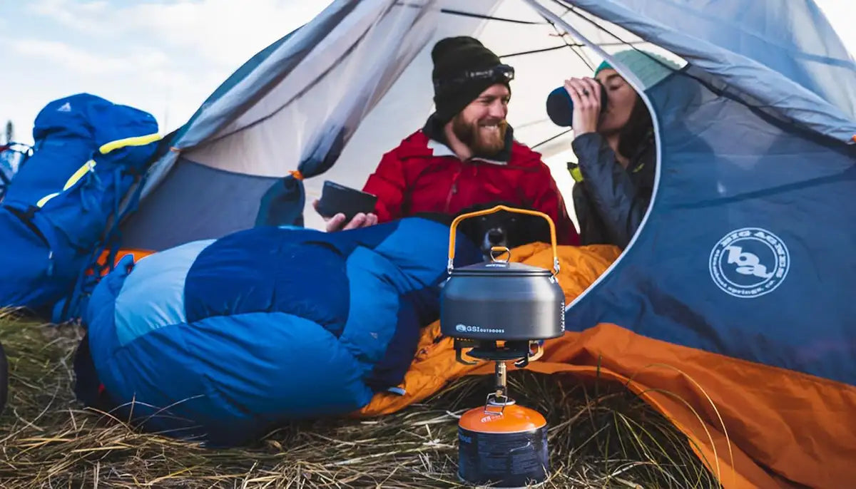 Solo 7 giorni per il 40% di sconto su GSI Outdoor!