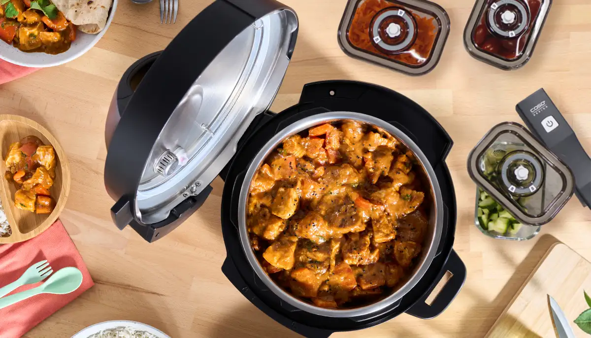 Porta in cucina la tua energia creativa