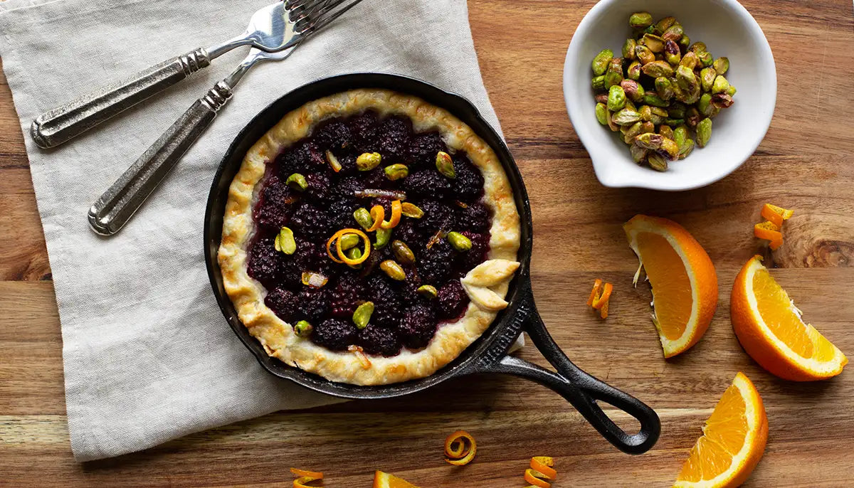 Lodge Blacklock: la padella che ogni cucina merita