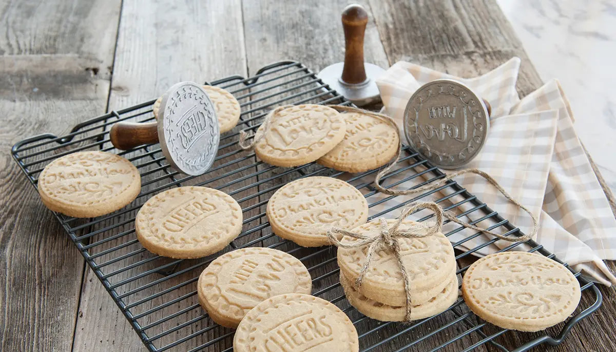 Biscotti d'autore per la tua colazione