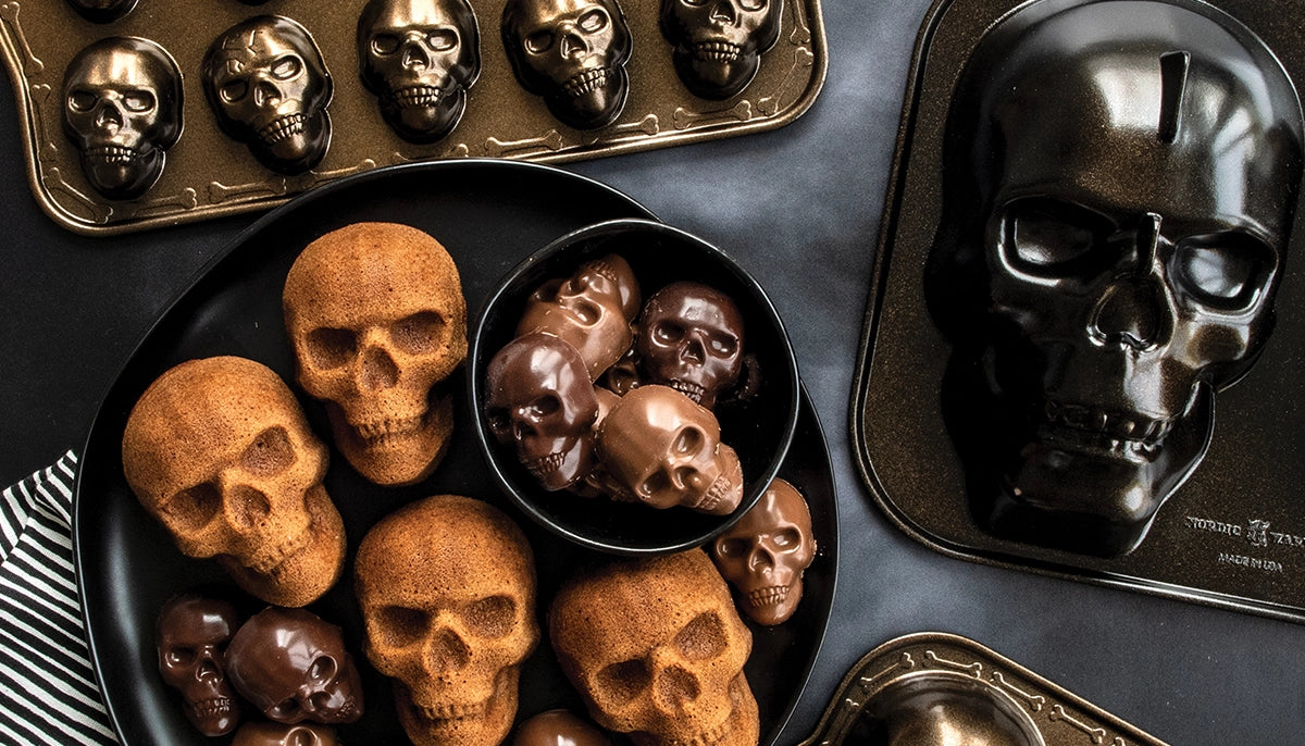 Capolavori da brivido, firmati Nordic Ware