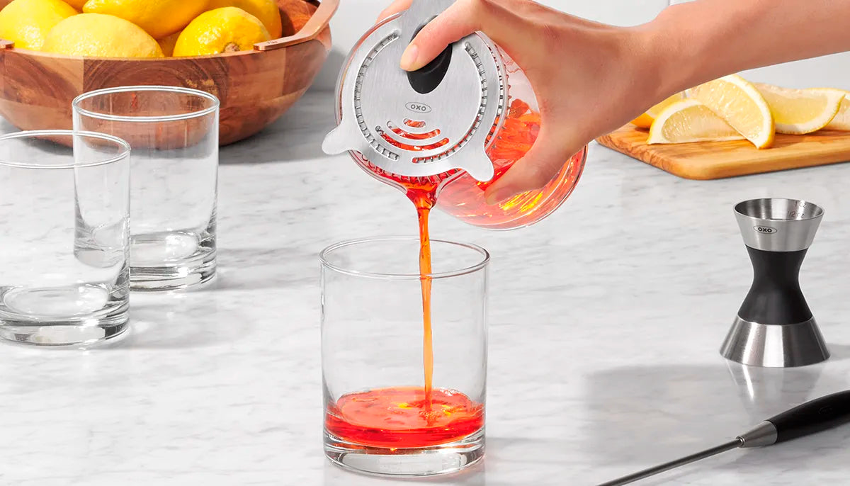 Il tuo cocktail estivo merita un tocco da professionista