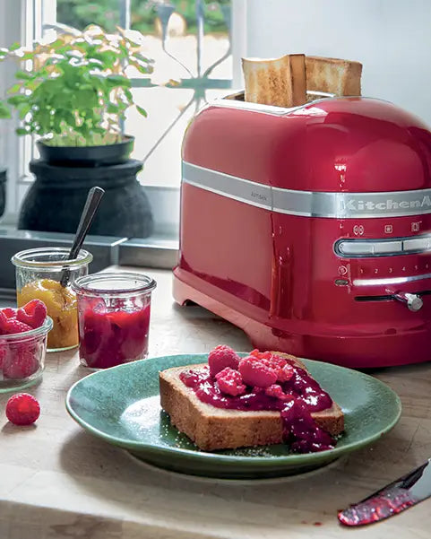 Prepara colazioni irresistibili con gli elettrodomestici KitchenAid Kunzi Shop 2