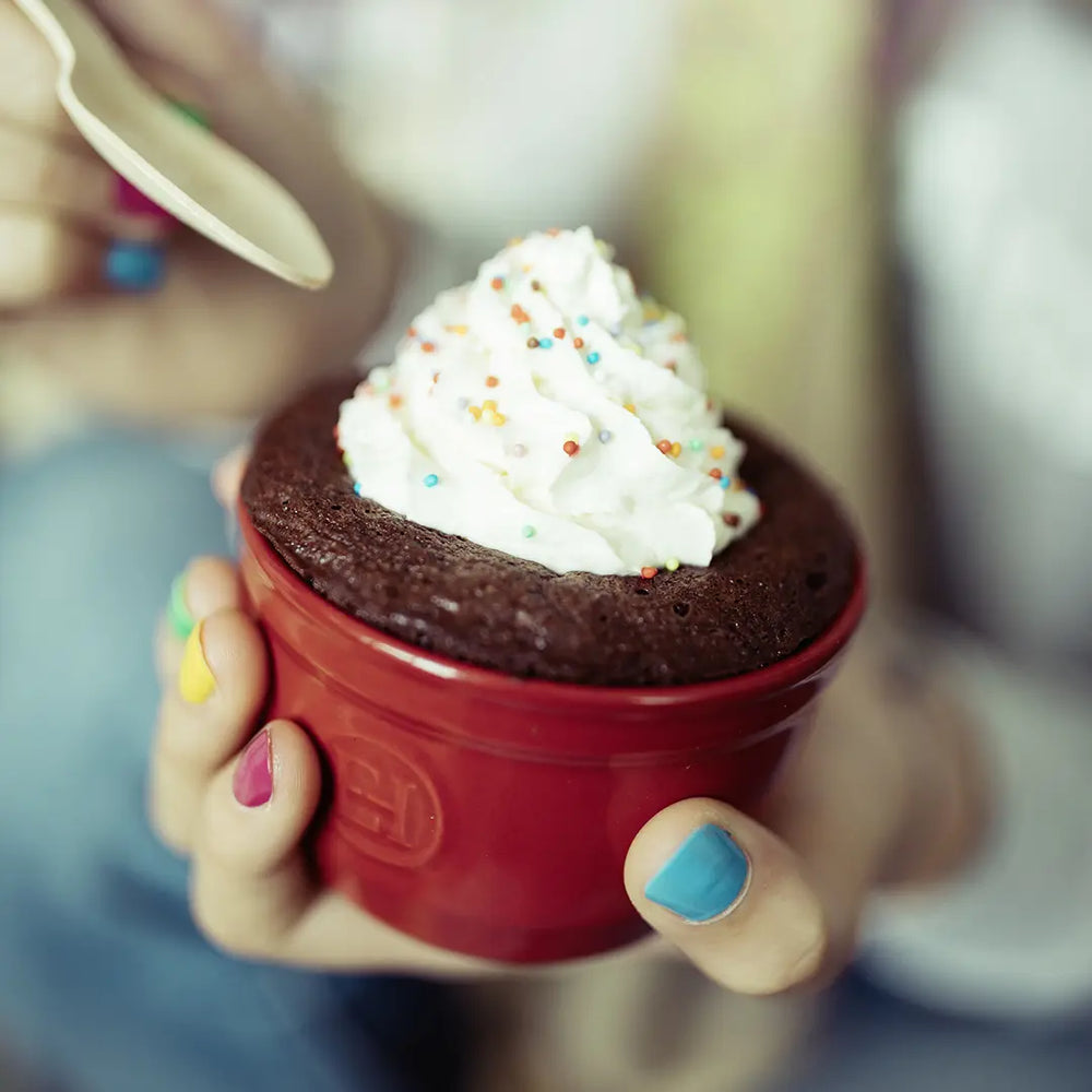 Schokoladen-Cupcakes