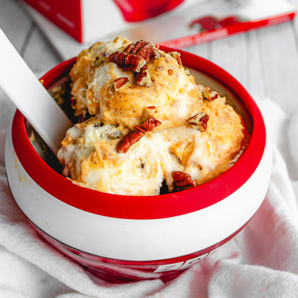 Gelato alla zucca