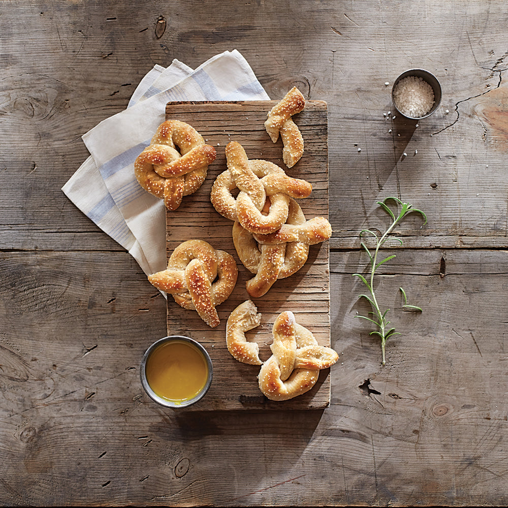 Pretzel morbidi