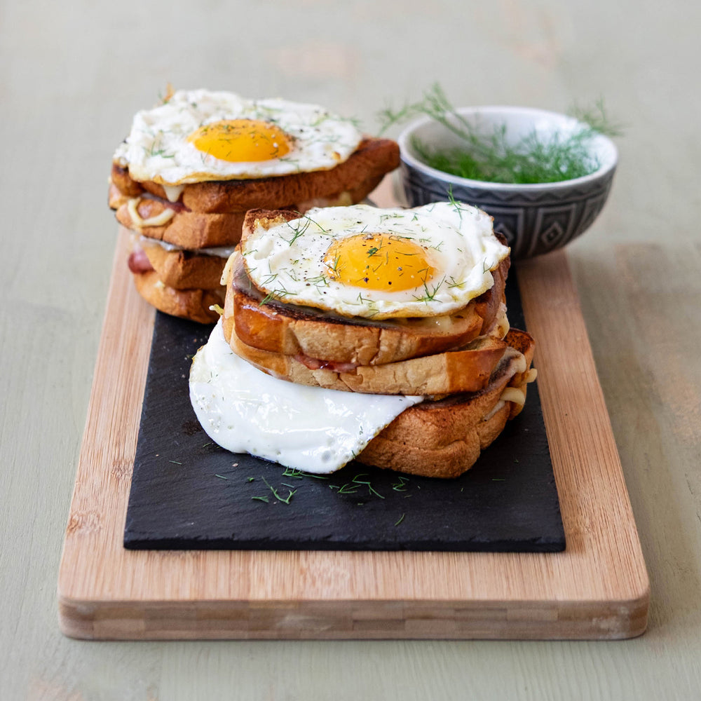 Croque madame