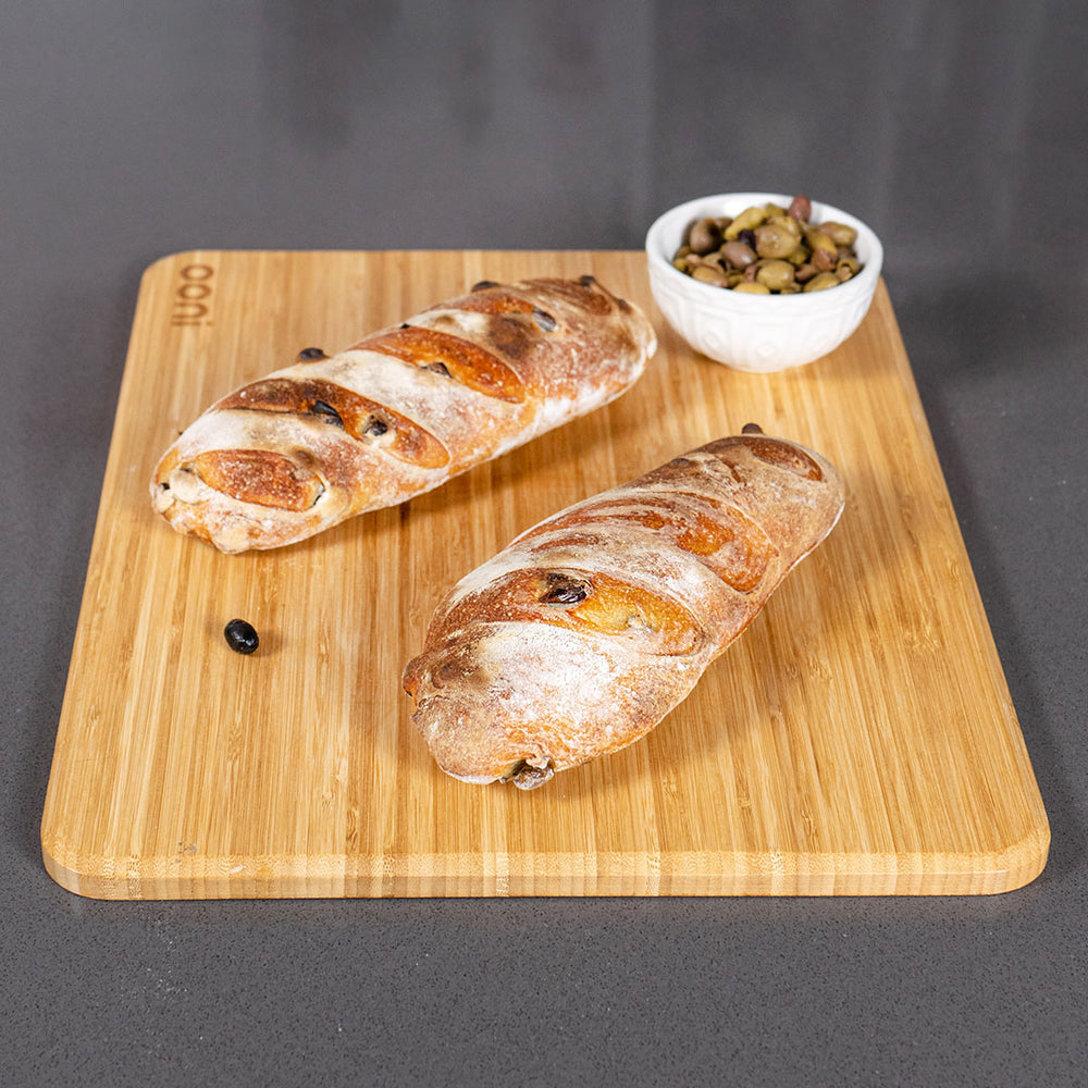 Pane alle olive