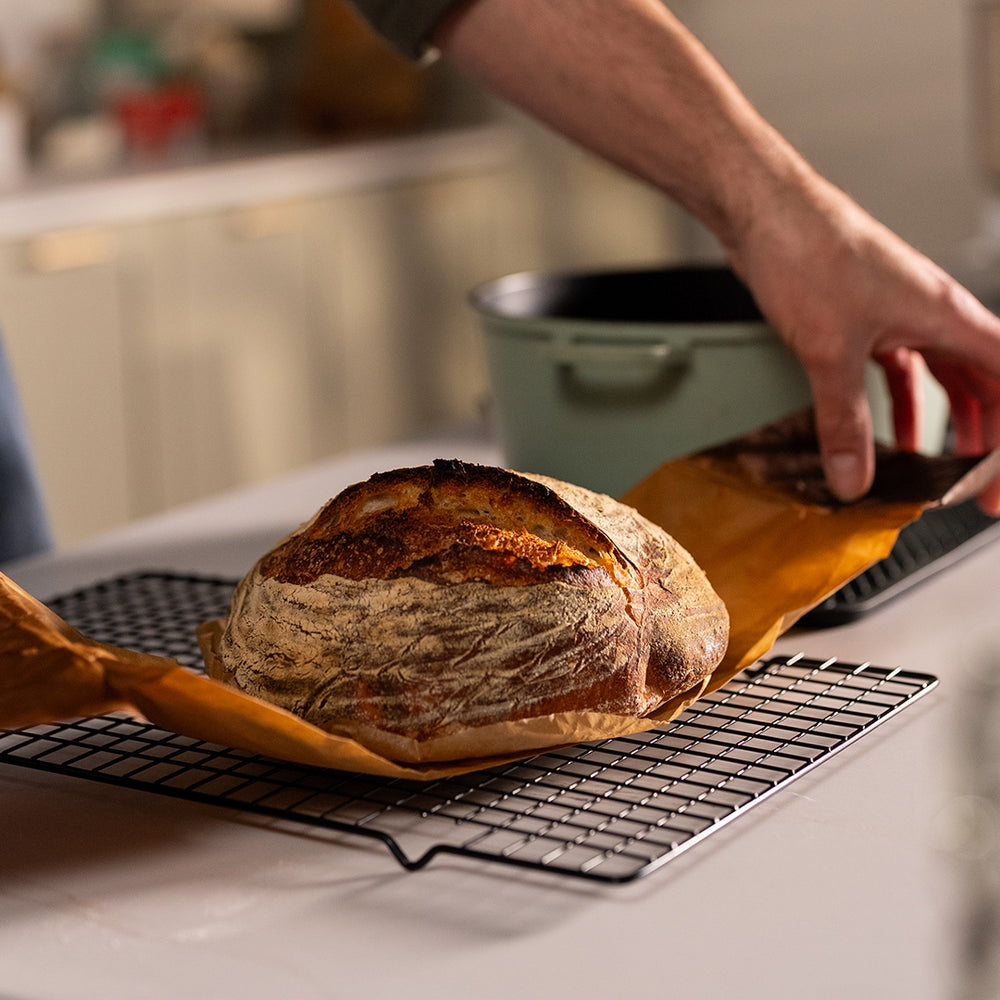 Pane con lievito madre