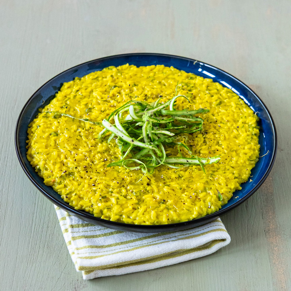 Risotto agli asparagi